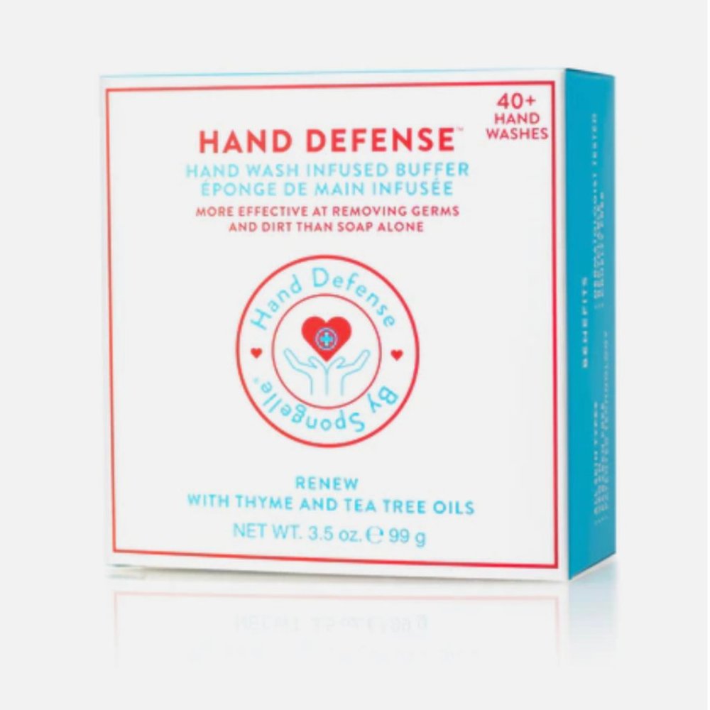 NWT 🛍 Spongelle Renew Hand Defense
